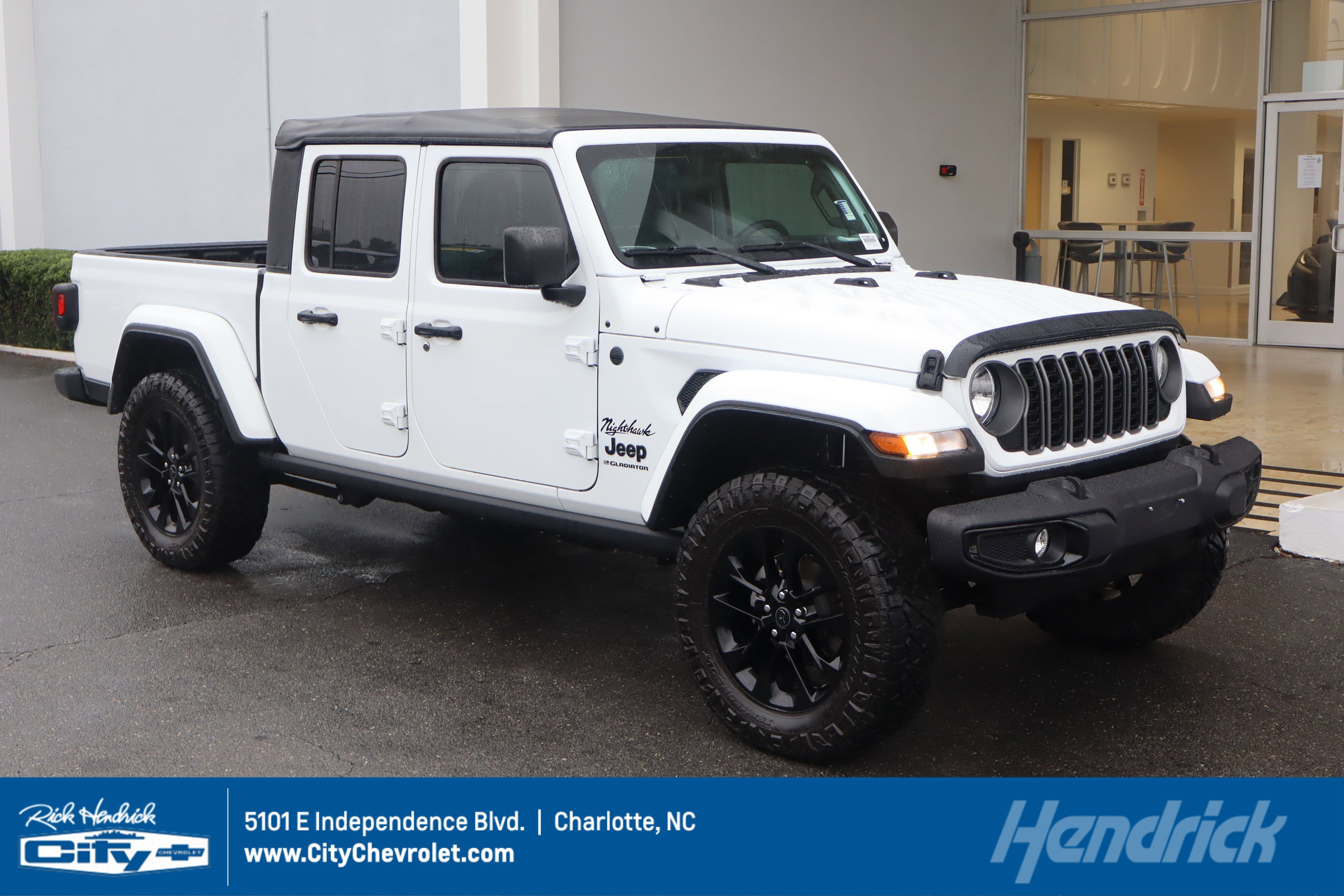 Used 2025 Jeep Gladiator Sport
