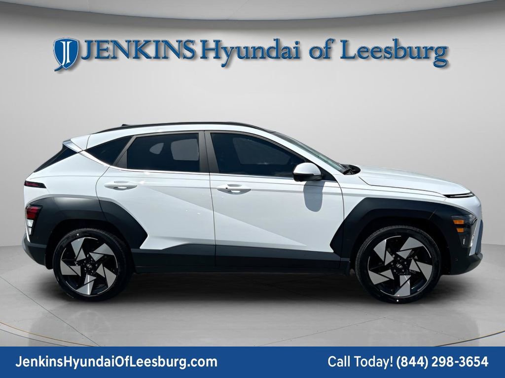 New 2026 Hyundai Kona Limited image 3