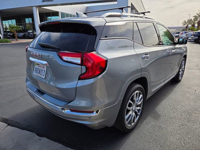 Used 2023 GMC Terrain Denali w/ LPO, Floor Liner Package AWD/4WD image 4