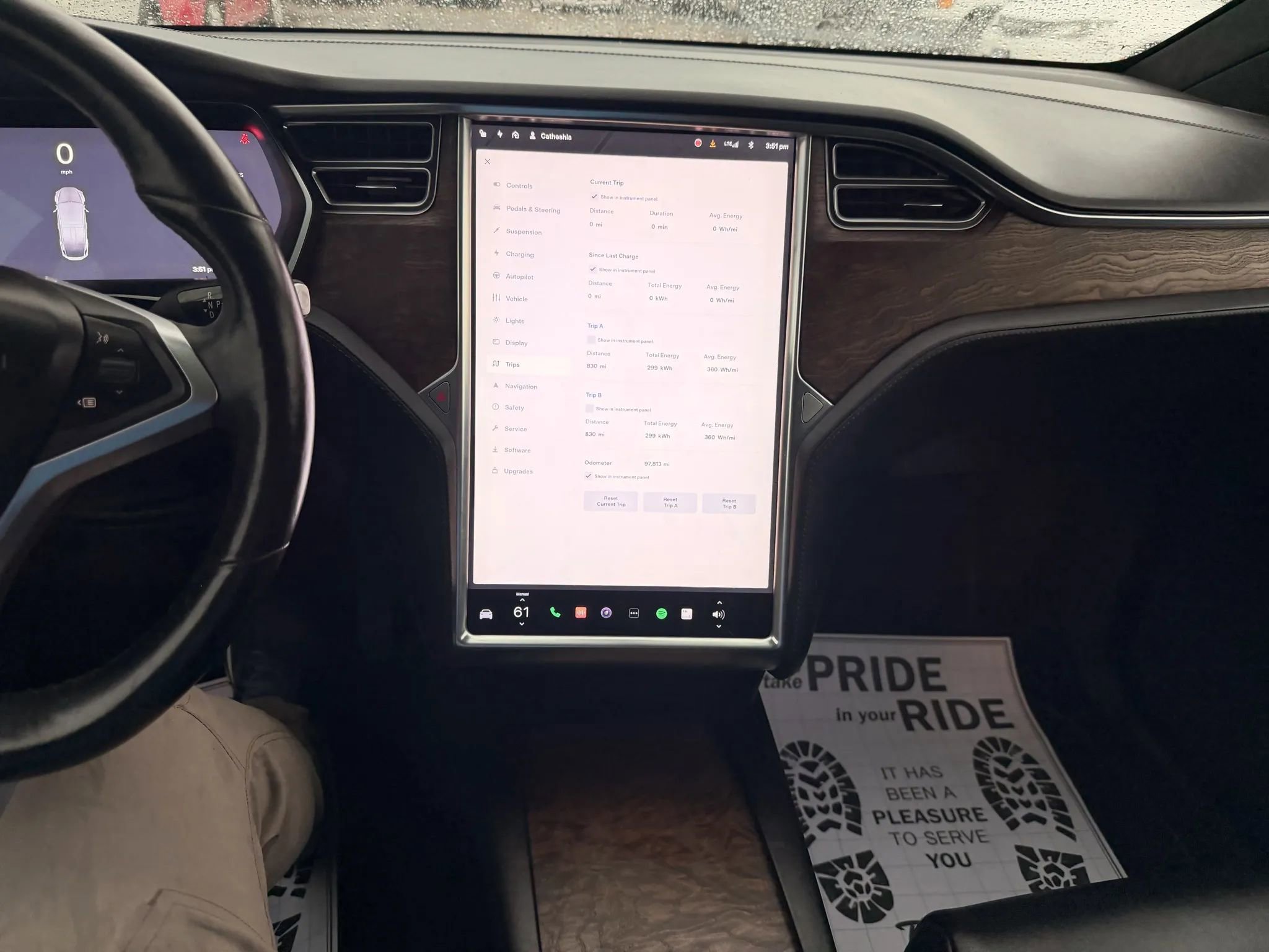 Used 2017 Tesla Model X 100D image 39