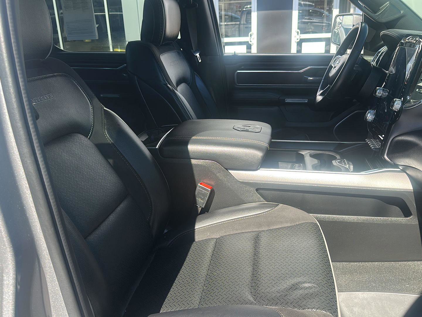 Used 2023 RAM 1500 Laramie image 7