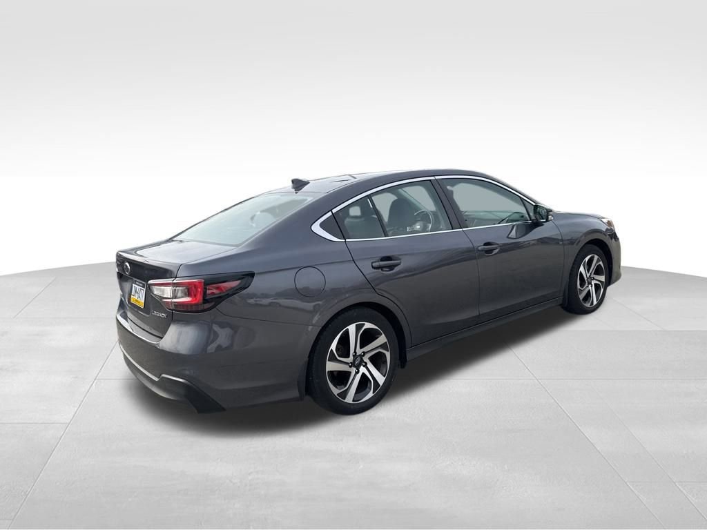 Certified 2022 Subaru Legacy Limited image 48