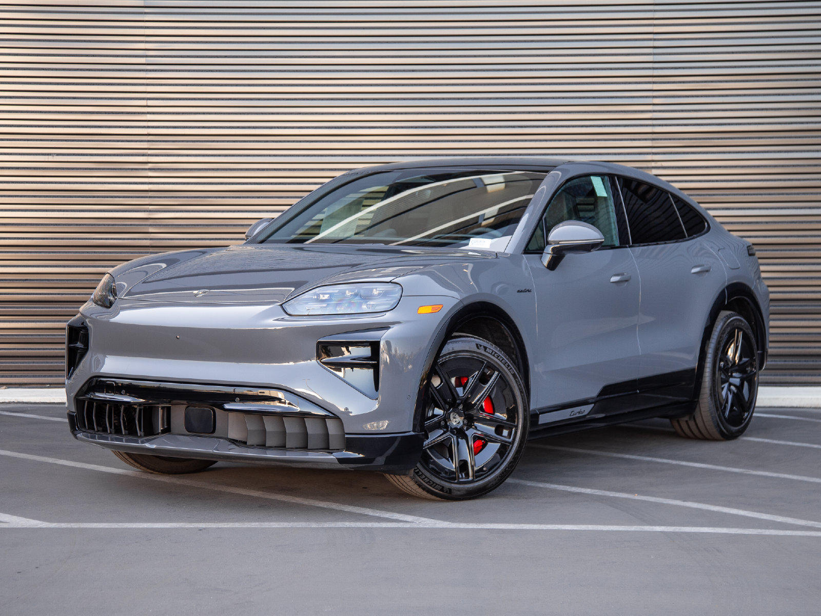 New 2026 Porsche Cayenne Turbo