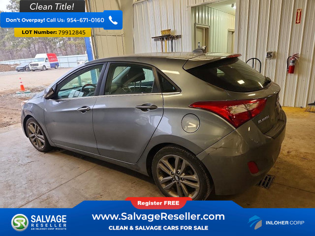 Used 2016 Hyundai Elantra GT w/ Option Group 02 FWD image 3