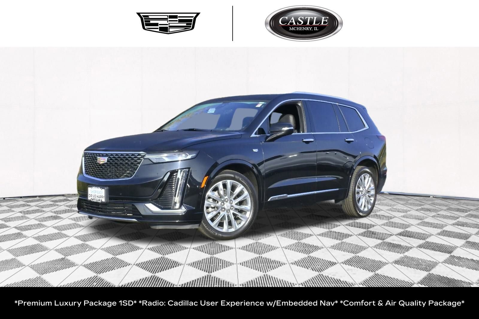 Used 2022 Cadillac XT6 Premium Luxury w/ Technology Package