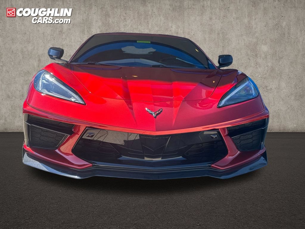 Used 2023 Chevrolet Corvette Stingray Preferred Cpe w/ 2LT RWD video 2