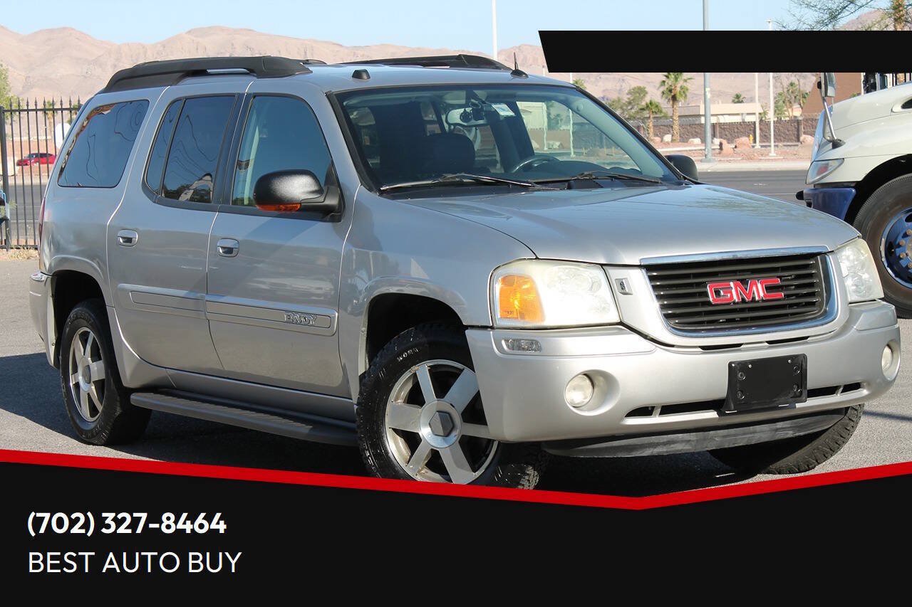 Used 2005 GMC Envoy XL SLT
