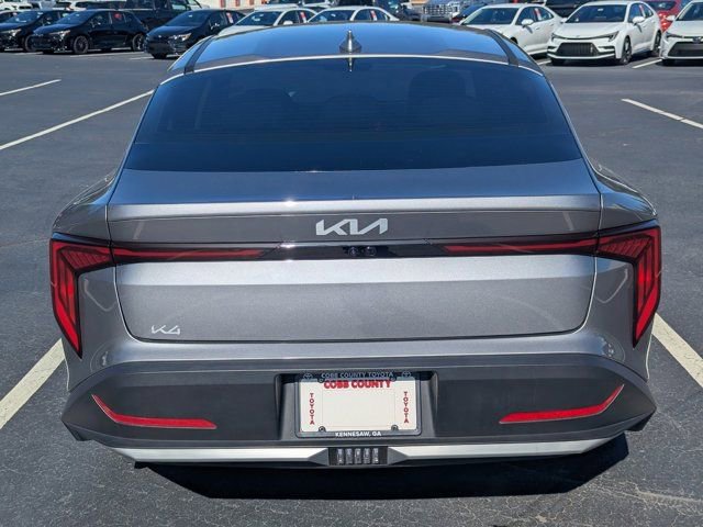 Used 2025 Kia K4 EX image 6