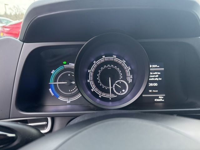 Used 2021 Hyundai Elantra Blue image 23