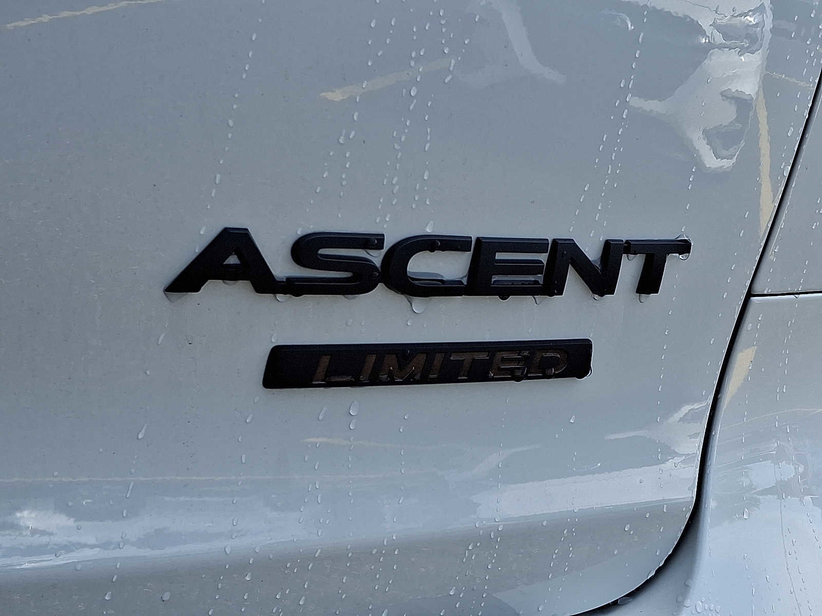 New 2025 Subaru Ascent Bronze Edition image 12