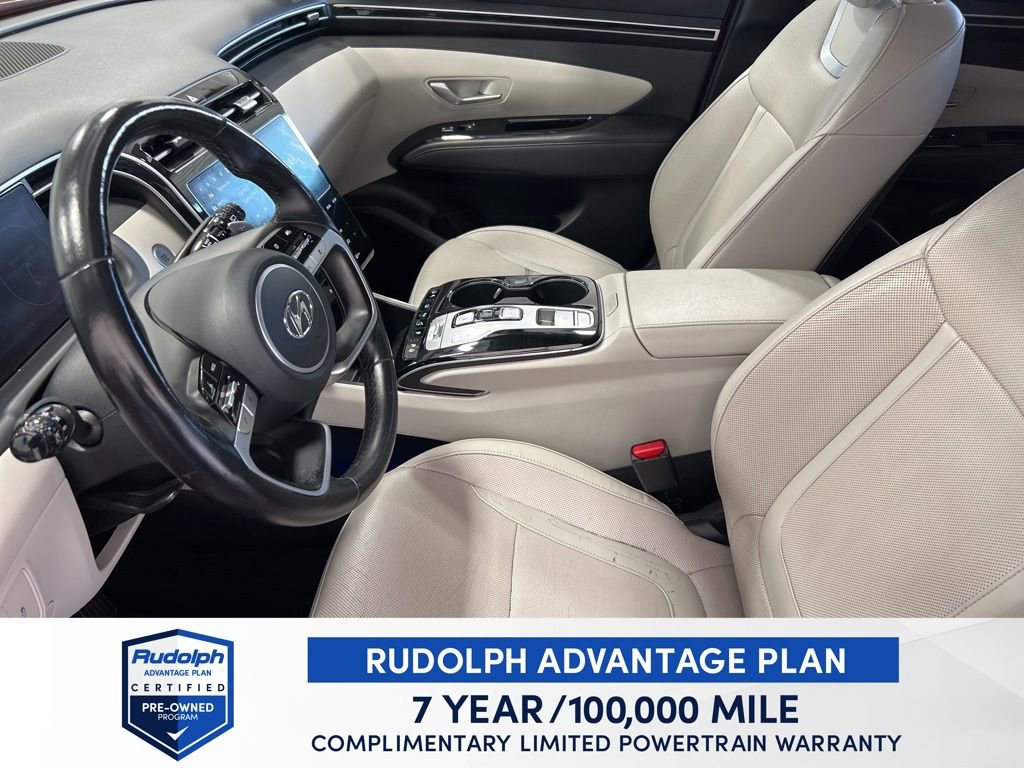 Used 2023 Hyundai Tucson Limited image 17