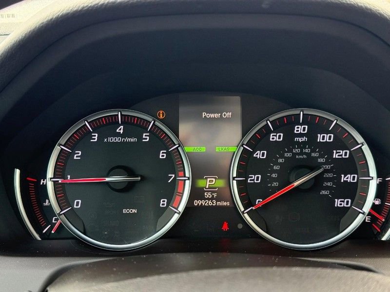 Used 2018 Acura TLX V6 w/ Technology & A-SPEC Pkg AWD/4WD image 22