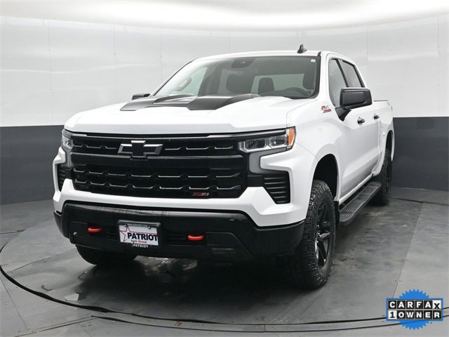 Used 2023 Chevrolet Silverado 1500 LT Trail Boss w/ Protection Package image 8