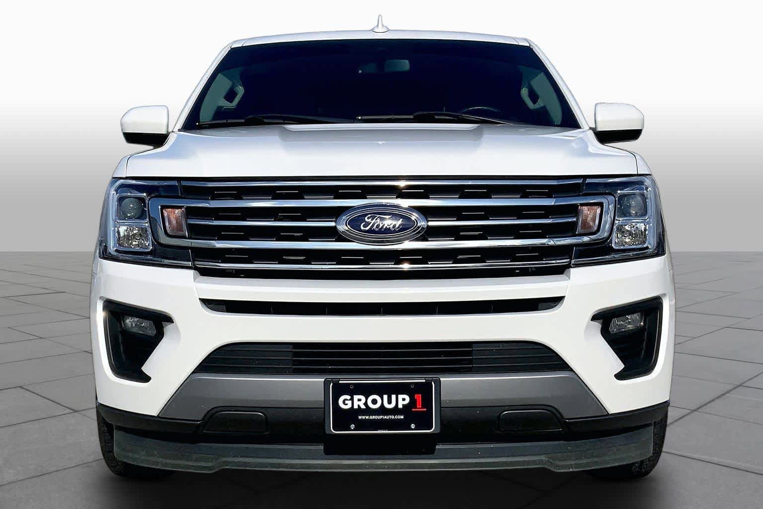 Used 2020 Ford Expedition XLT w/ Cargo Package RWD image 4