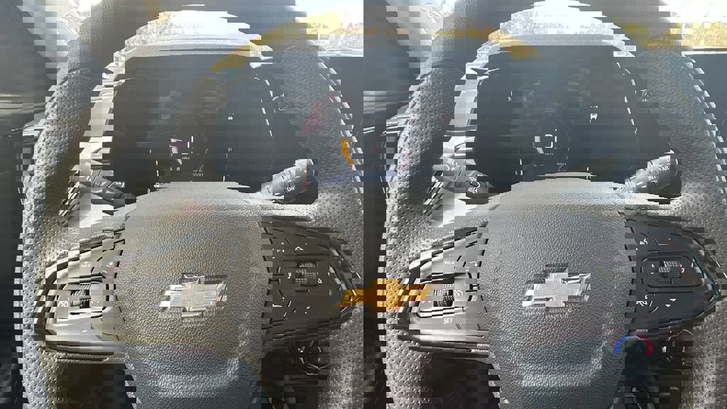 New 2026 Chevrolet TrailBlazer LT image 17