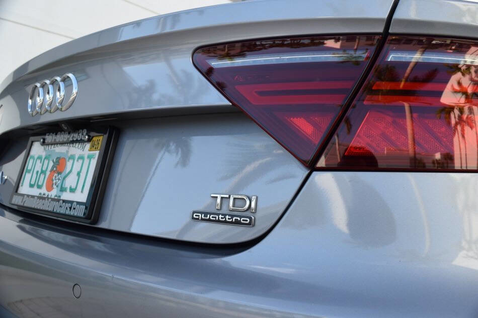 Used 2016 Audi A7 TDI Prestige AWD/4WD image 23