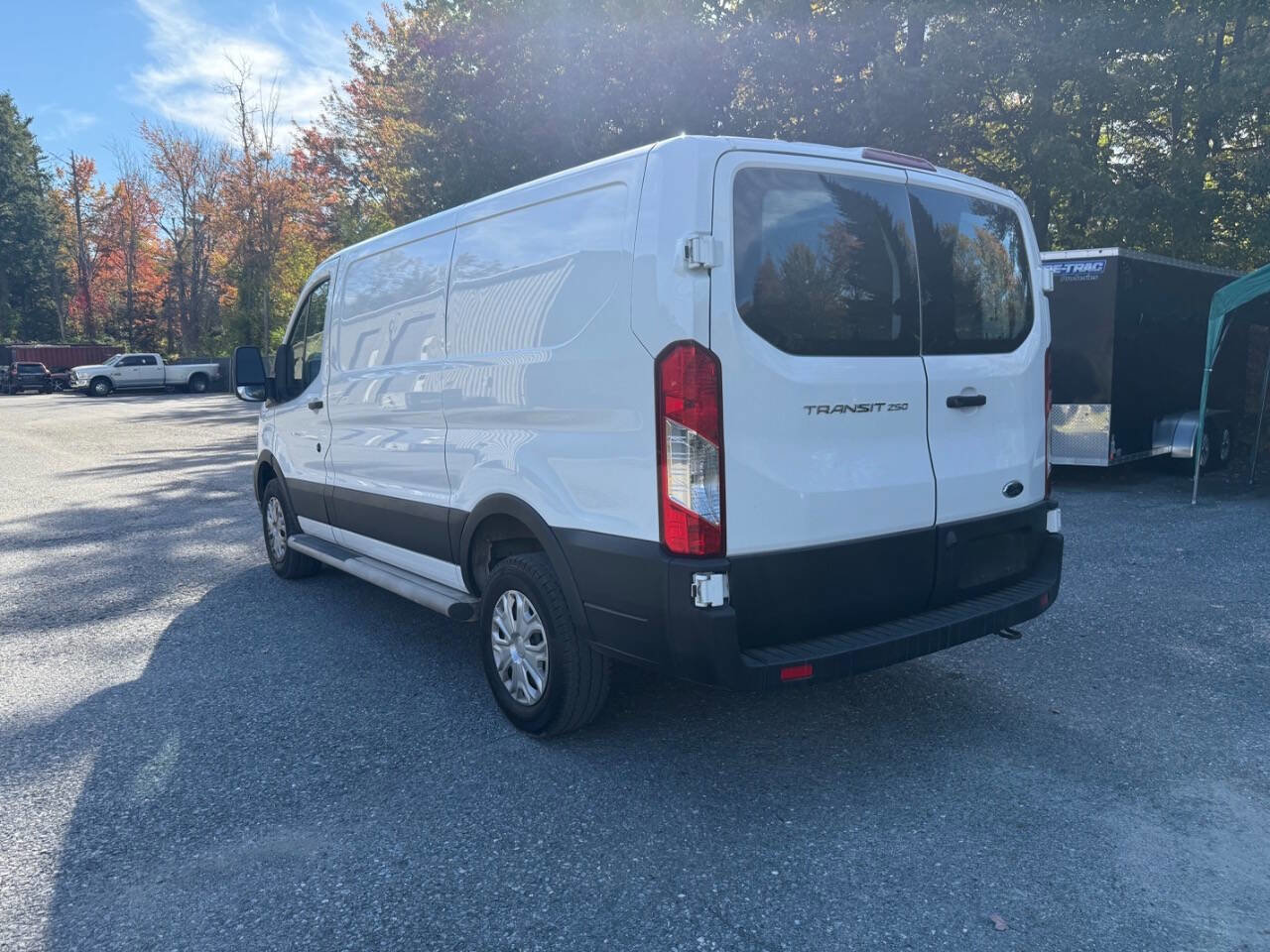 Used 2023 Ford Transit 250 Low Roof w/ Exterior Upgrade Package image 6