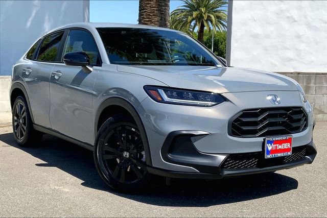 New 2027 Honda HR-V Sport image 2