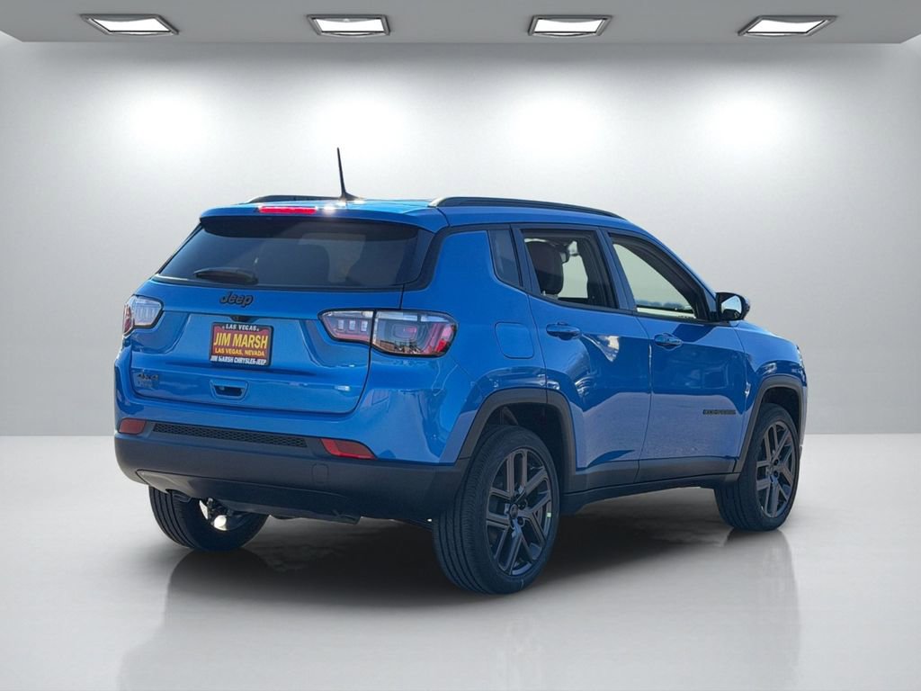 New 2026 Jeep Compass Latitude AWD/4WD image 6