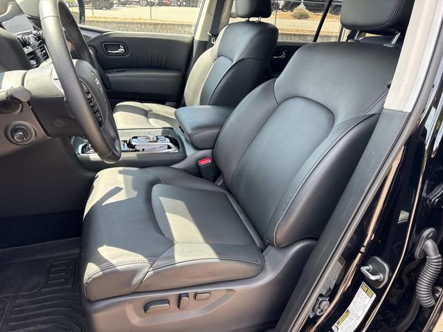 Certified 2024 Nissan Armada SV RWD image 29