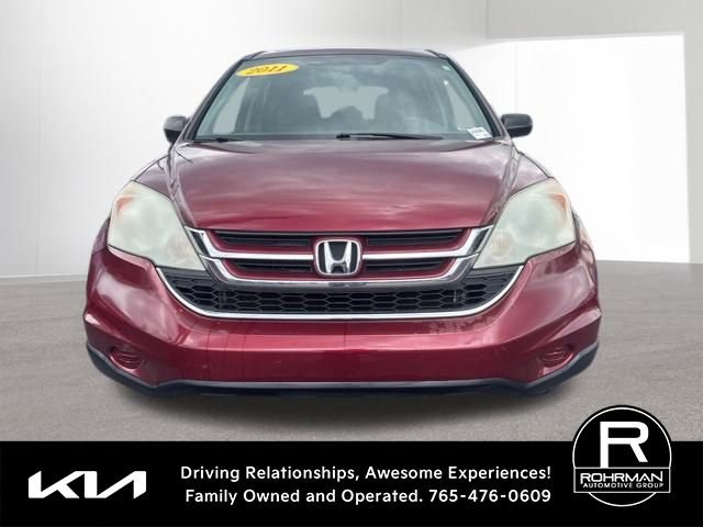 Used 2011 Honda CR-V EX image 2