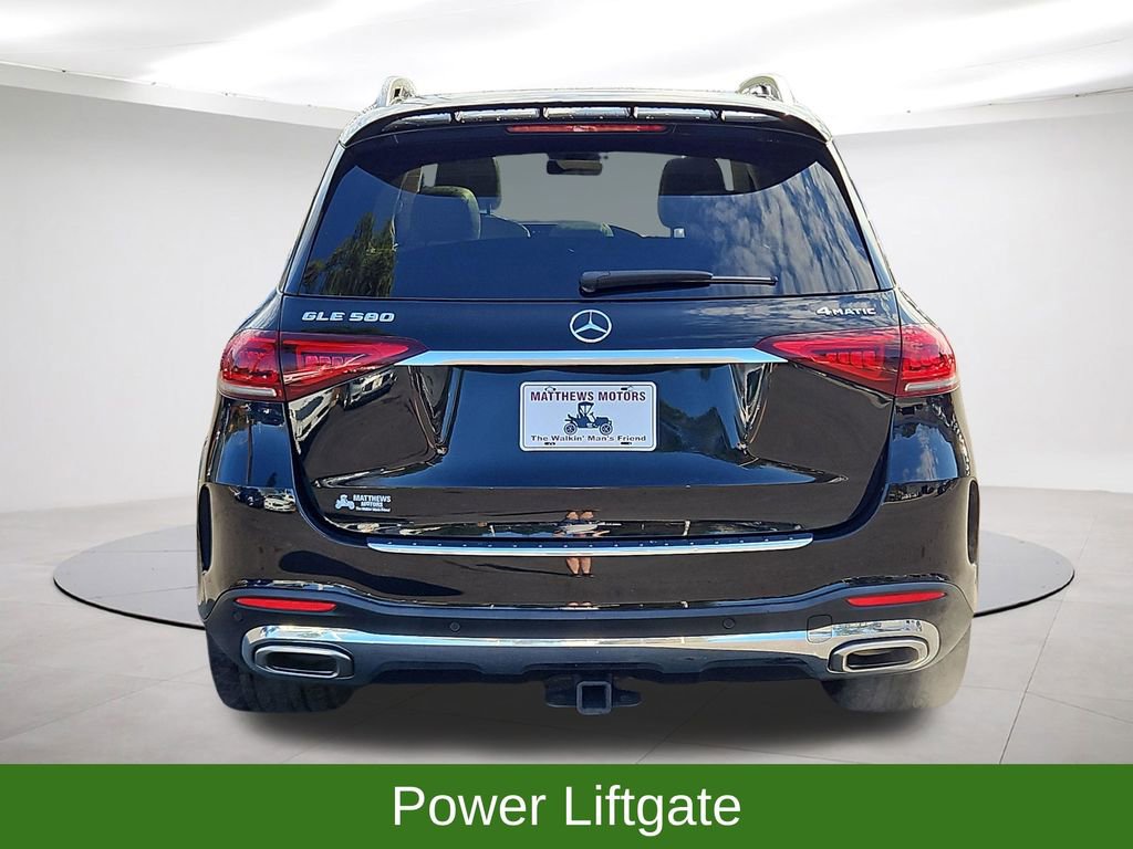Used 2021 Mercedes-Benz GLE 580 4MATIC image 6