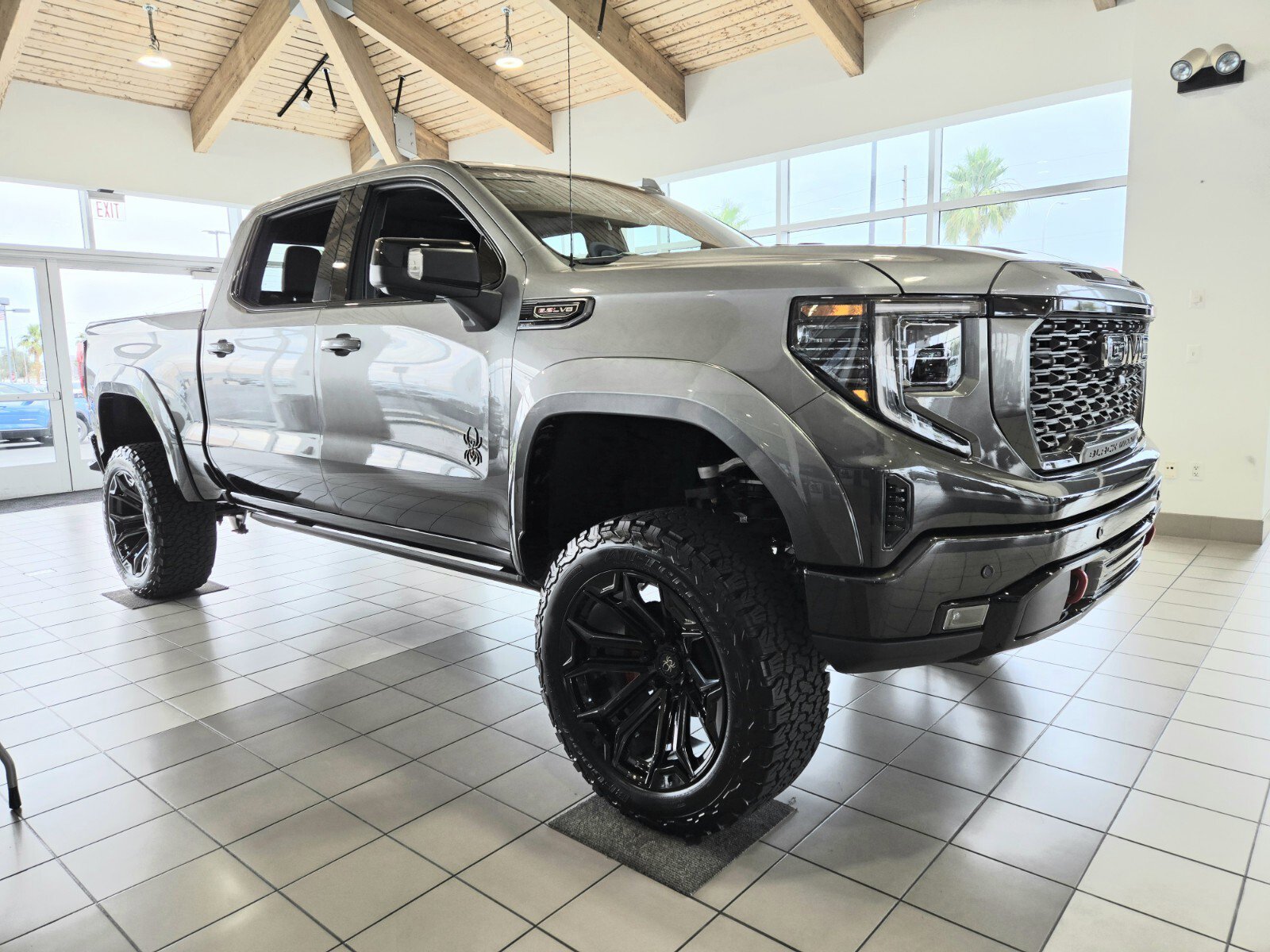 New 2025 GMC Sierra 1500 AT4 w/ AT4 Premium Package