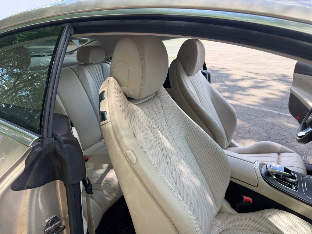 Used 2018 Mercedes-Benz E 400 Coupe image 36