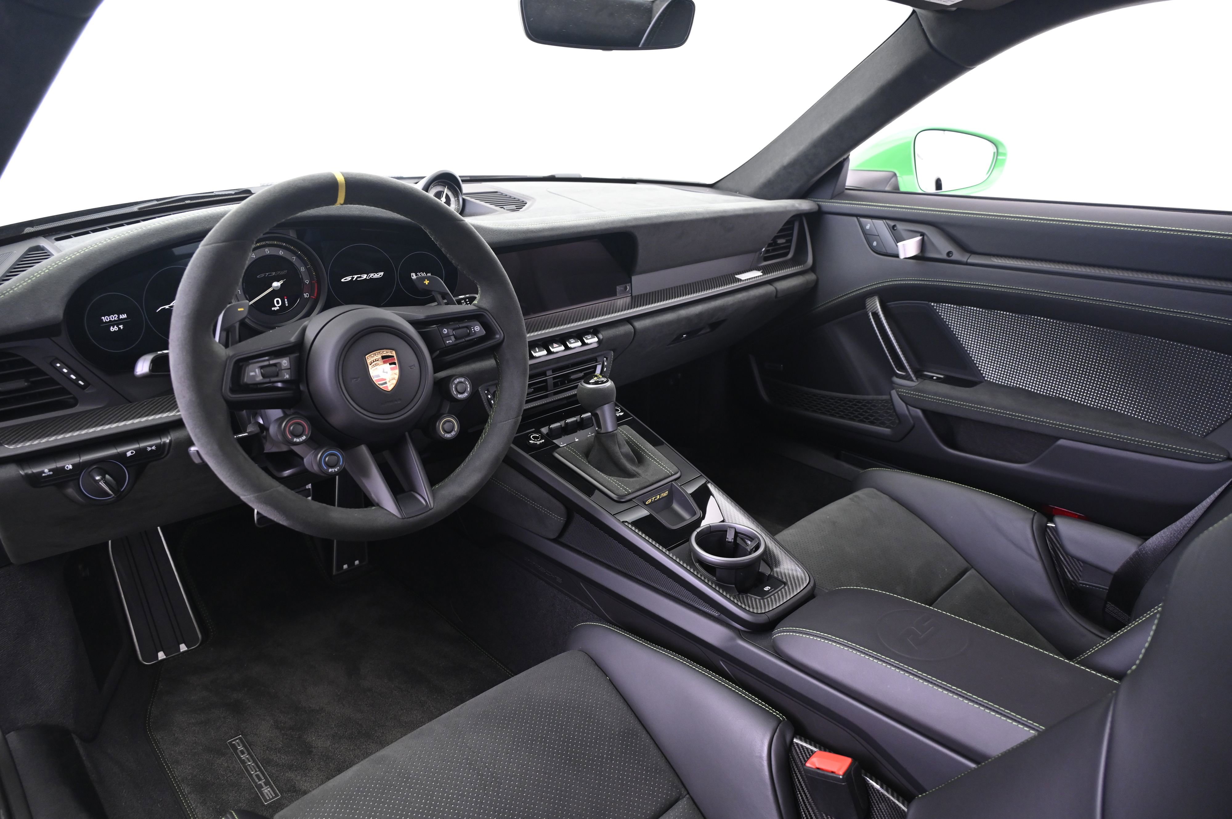 Used 2023 Porsche 911 GT3 RS image 4
