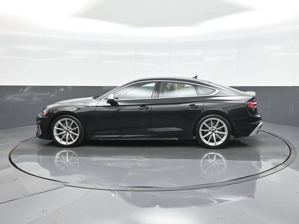 Used 2023 Audi RS 5 Sportback AWD/4WD image 4