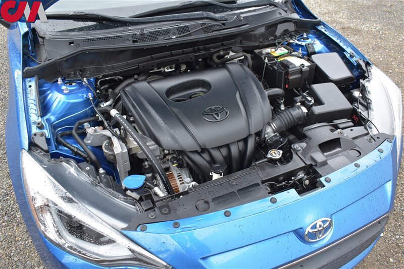Used 2019 Toyota Yaris XLE FWD image 28