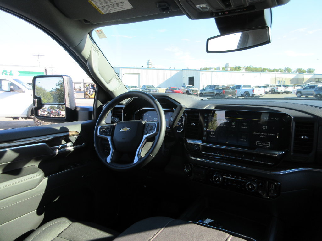Certified 2025 Chevrolet Silverado 2500 LT w/ All Star Edition AWD/4WD image 27