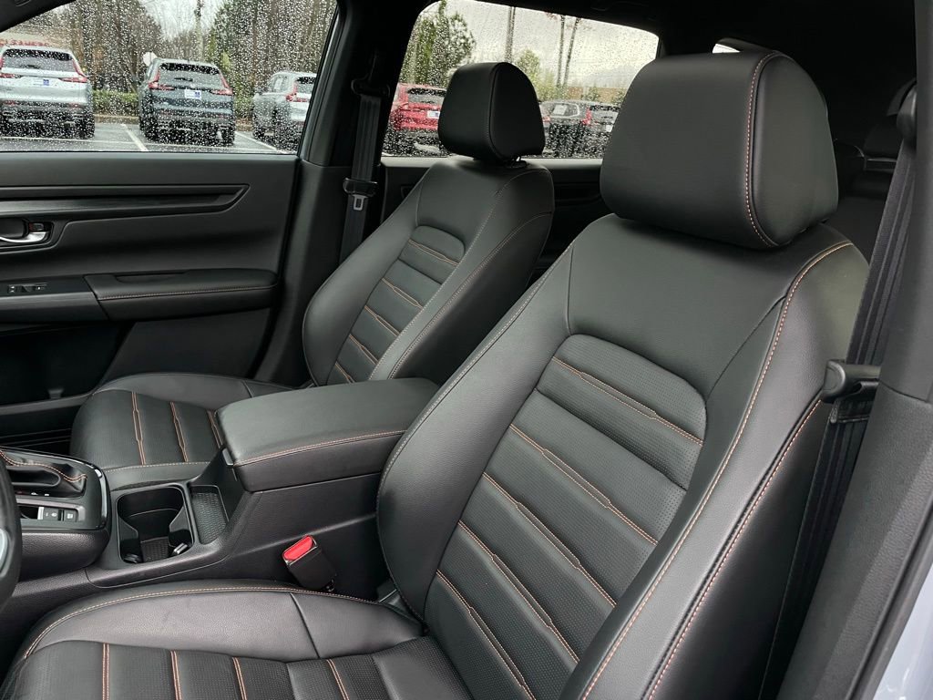 Certified 2025 Honda CR-V Sport-L image 26