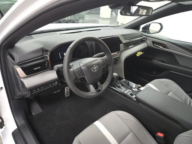 New 2026 Toyota Camry SE FWD image 19