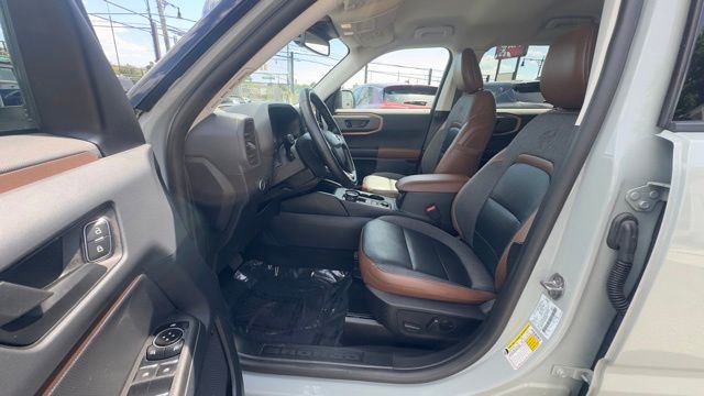 Used 2022 Ford Bronco Sport Outer Banks w/ Tech Package AWD/4WD image 14