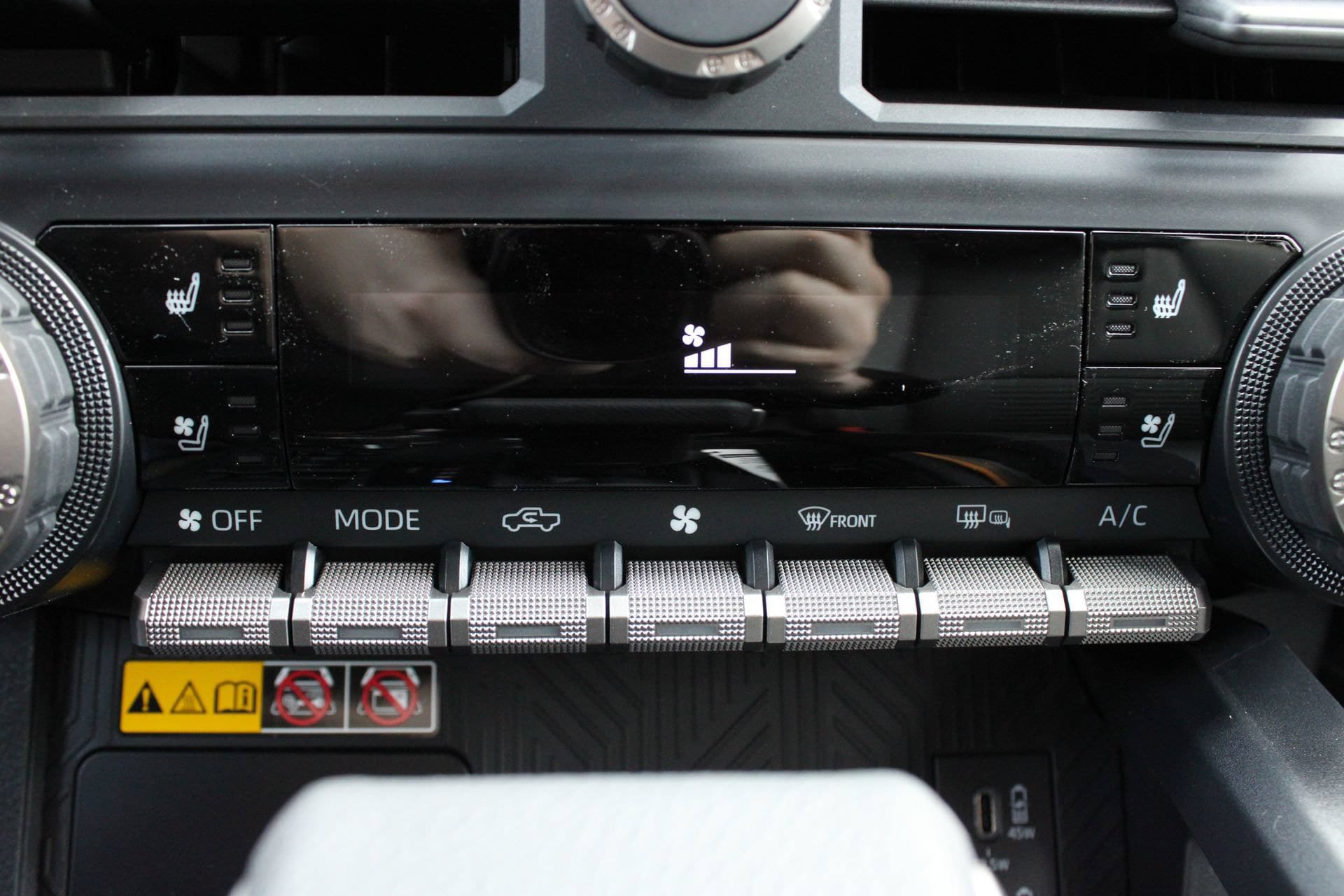 New 2025 Toyota Tacoma 4x4 Double Cab Hybrid image 45