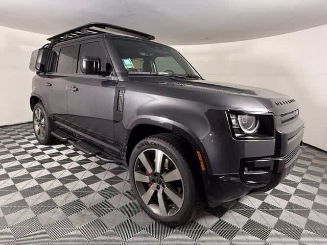 New 2026 Land Rover Defender 110 X AWD/4WD image 9