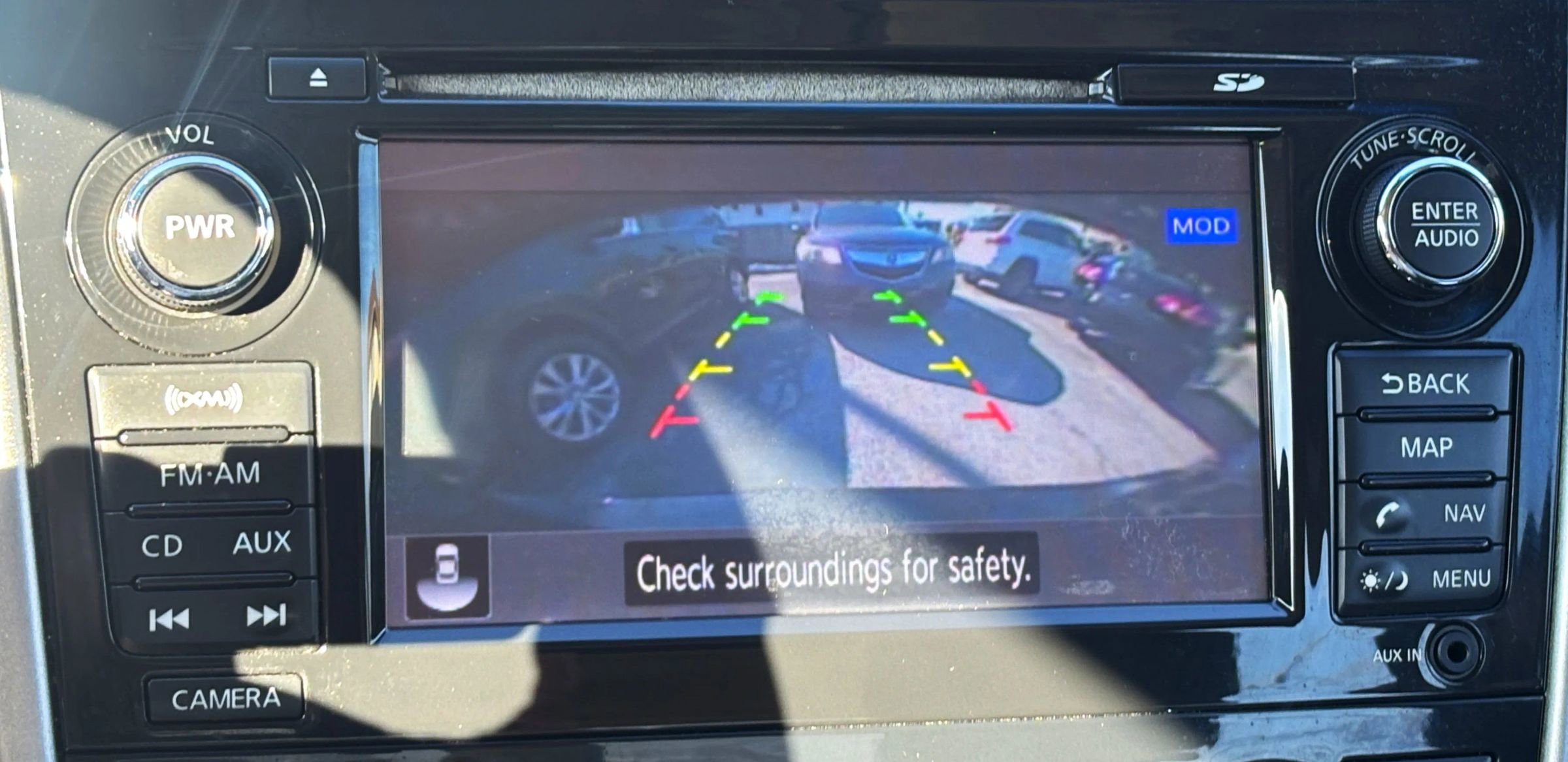 Used 2013 Nissan Altima 3.5 SL w/ Technology Pkg image 40