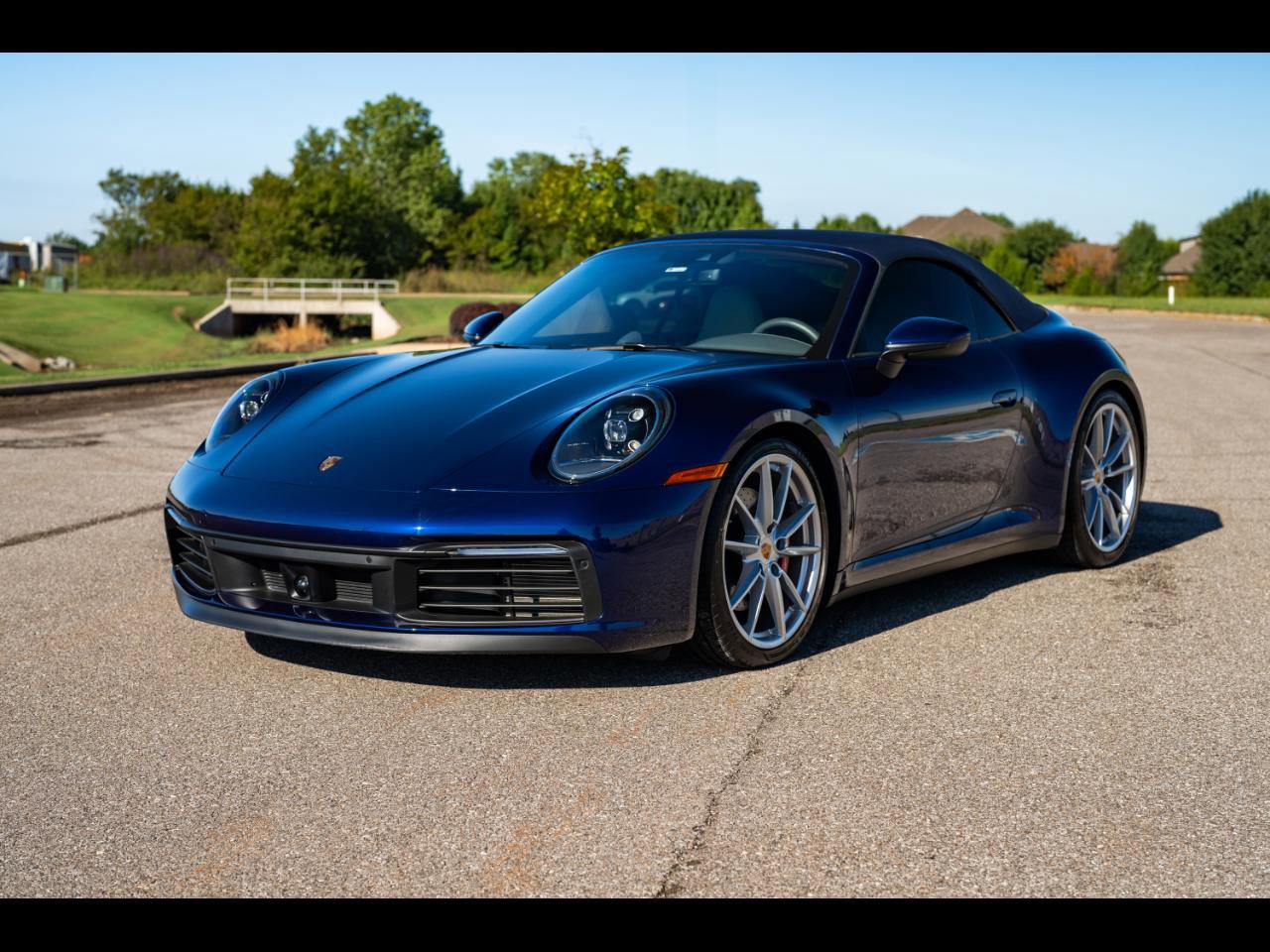 Used 2020 Porsche 911 Carrera 4S image 1