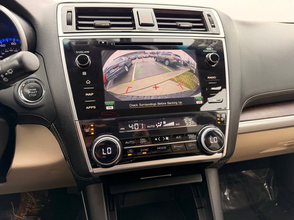 Used 2018 Subaru Outback 2.5i Limited AWD/4WD image 25