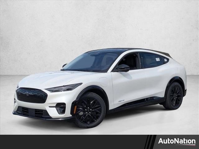 New 2026 Ford Mustang Mach-E Premium w/ Sport Appearance Package