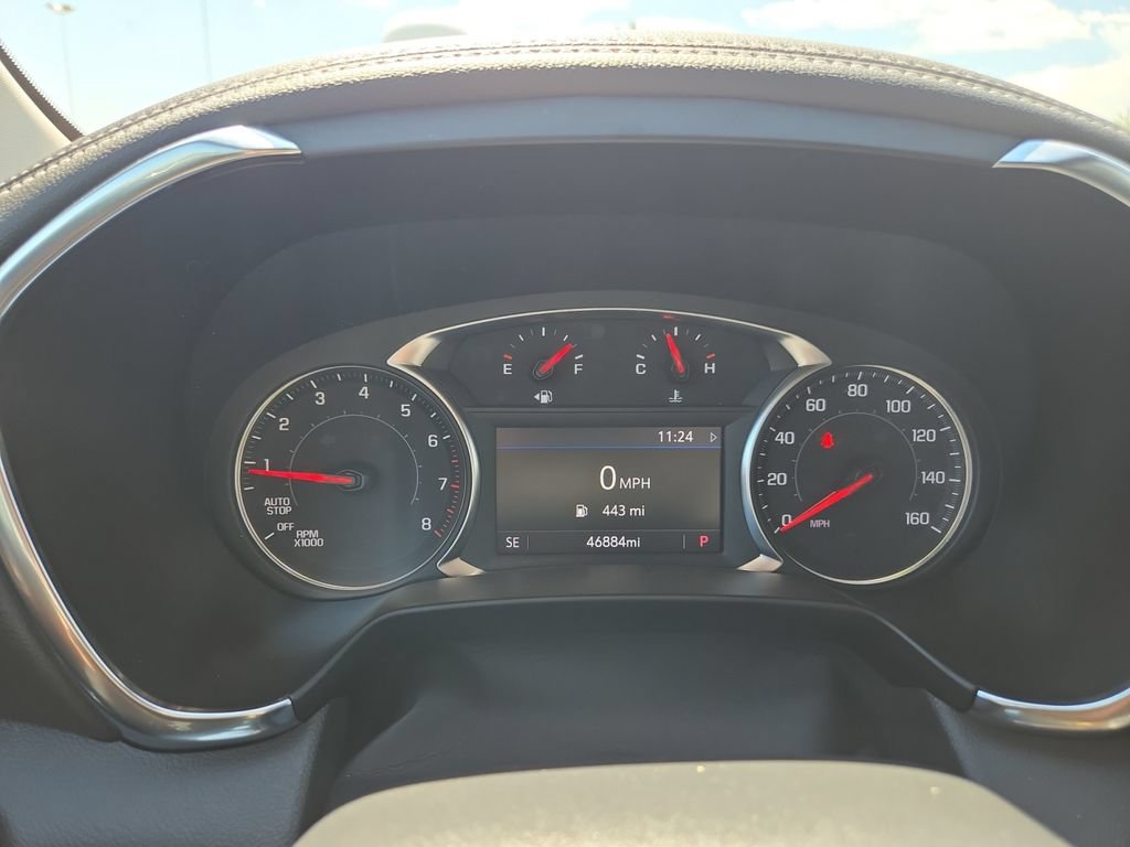 Used 2025 Chevrolet Blazer LT AWD/4WD image 21