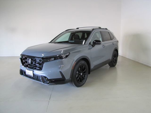 Certified 2023 Honda CR-V Sport