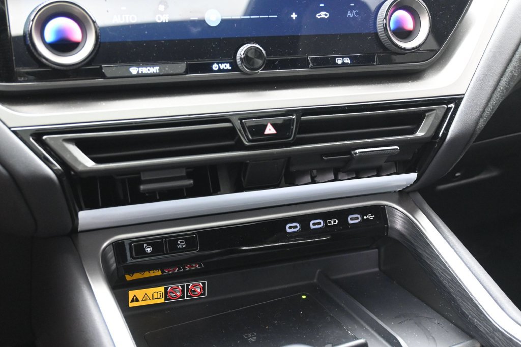 Used 2025 Lexus TX 350 AWD image 19