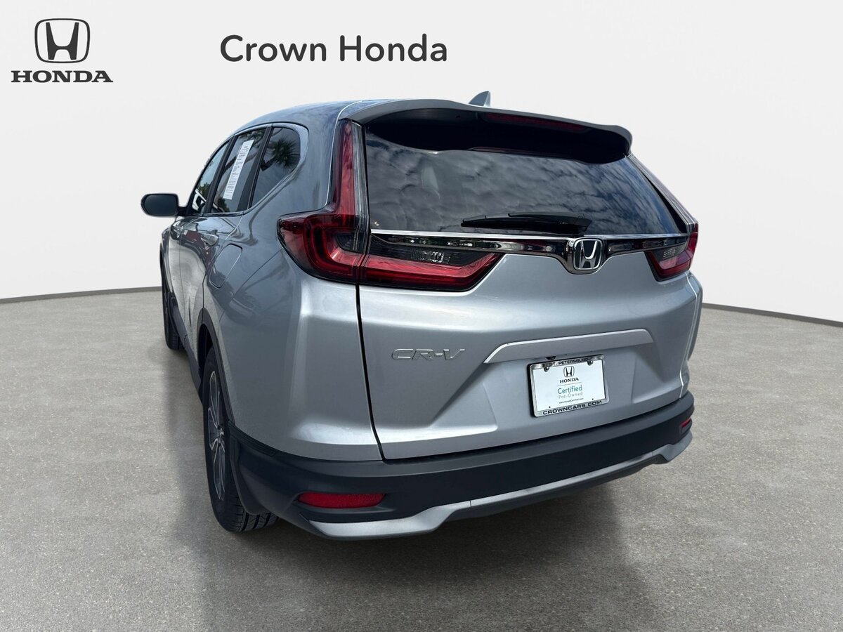 Used 2022 Honda CR-V EX-L image 8