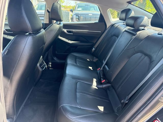 Used 2022 Hyundai Sonata Limited w/ Cargo Package FWD image 25