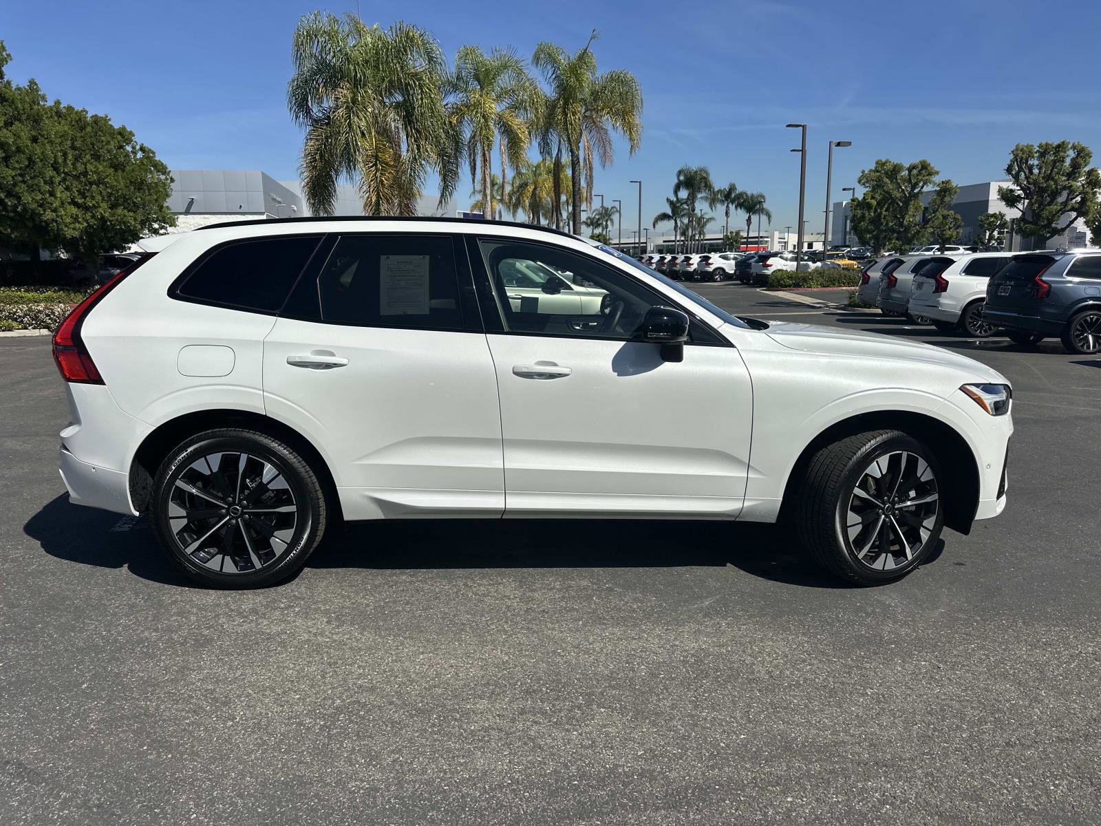 Certified 2026 Volvo XC60 B5 Plus w/ Protection Package Premier image 3