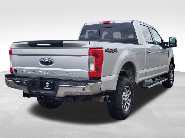 Certified 2019 Ford F250 Lariat w/ Lariat Value Package AWD/4WD image 9