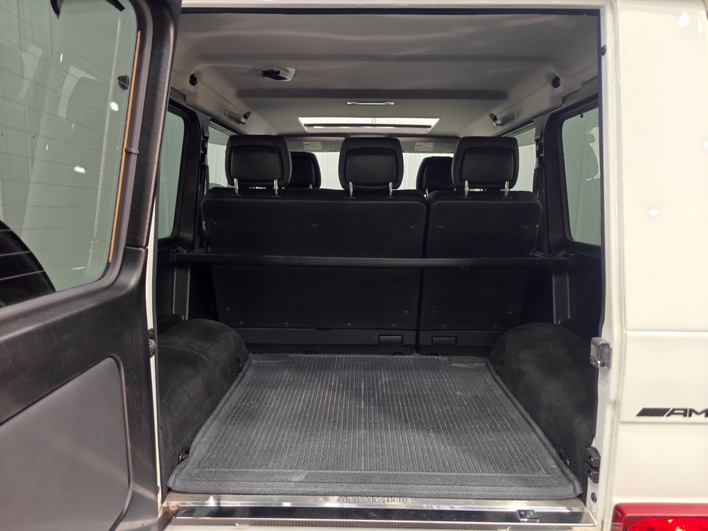 Used 2017 Mercedes-Benz G 550 image 30