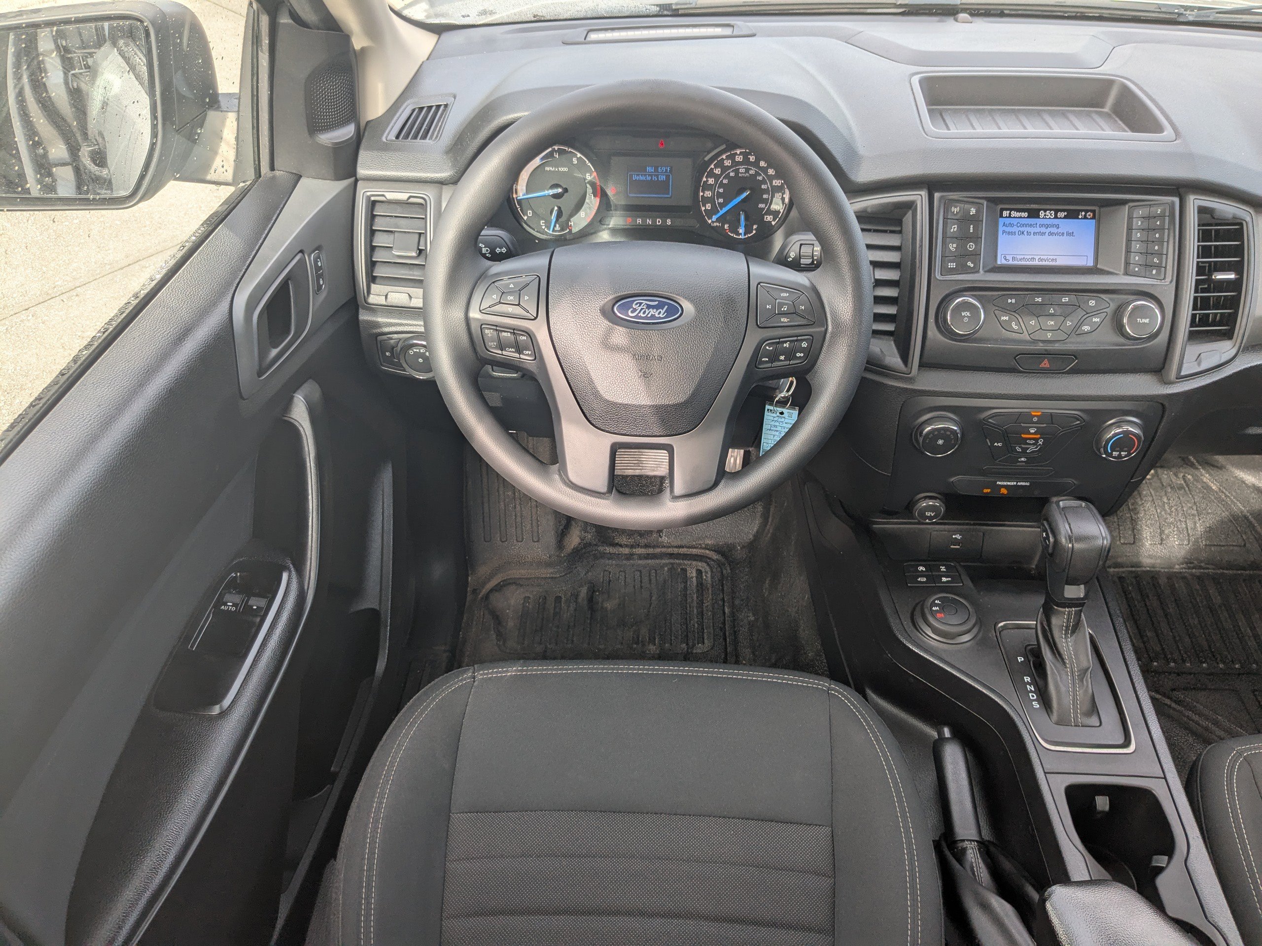 Certified 2021 Ford Ranger XL w/ Equipment Group 101A High image 19